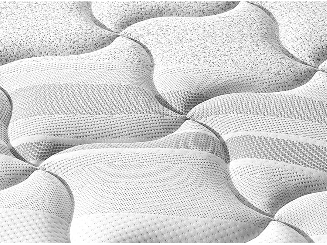 CAMA EUROPEA CANNON EURO CALM 1.5 PLAZAS 6