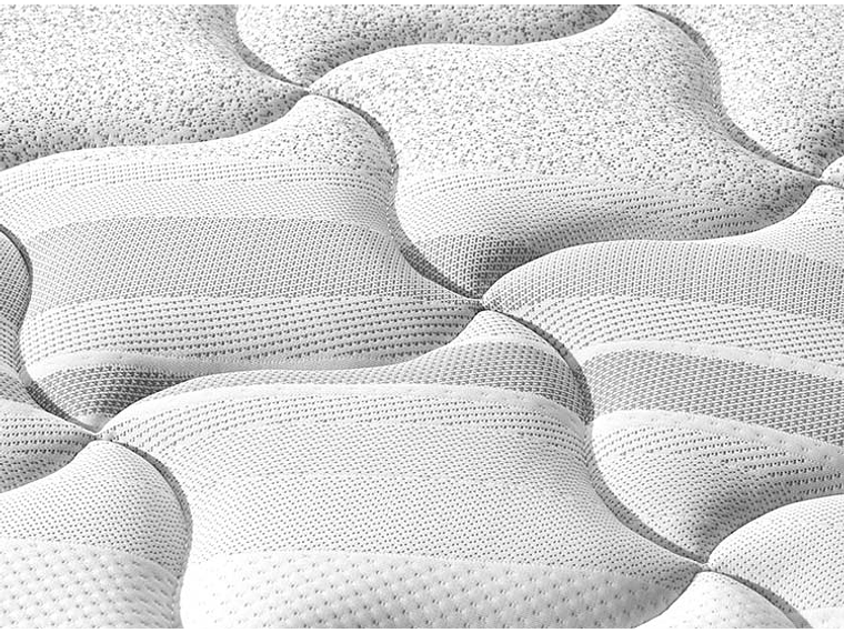 CAMA EUROPEA CANNON EURO CALM 1.5 PLAZAS 6