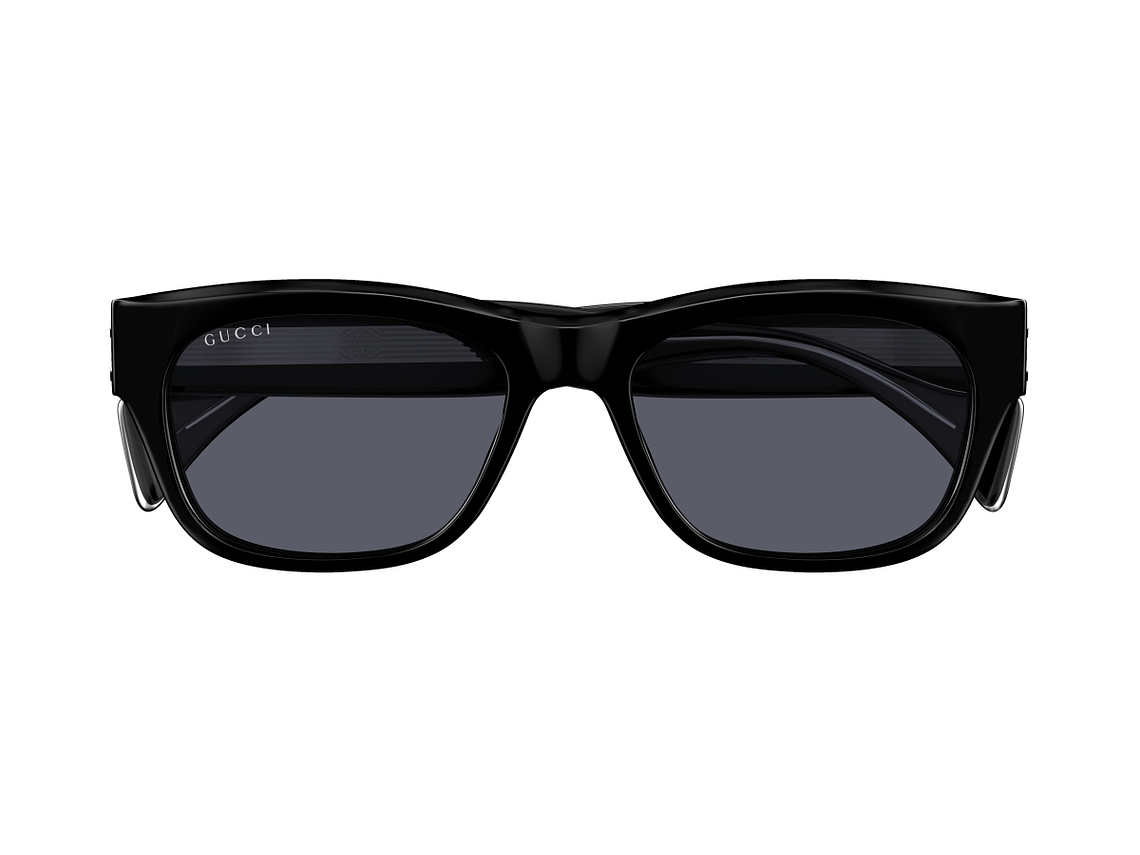LENTES DE SOL NEGRO GUCCI 3