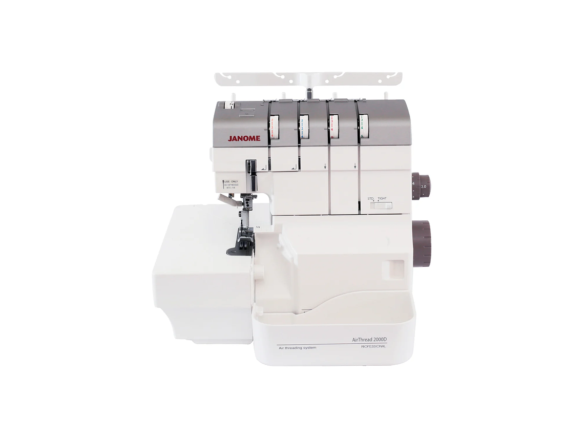 MAQUINA OVERLOCK JANOME AT2000D 1