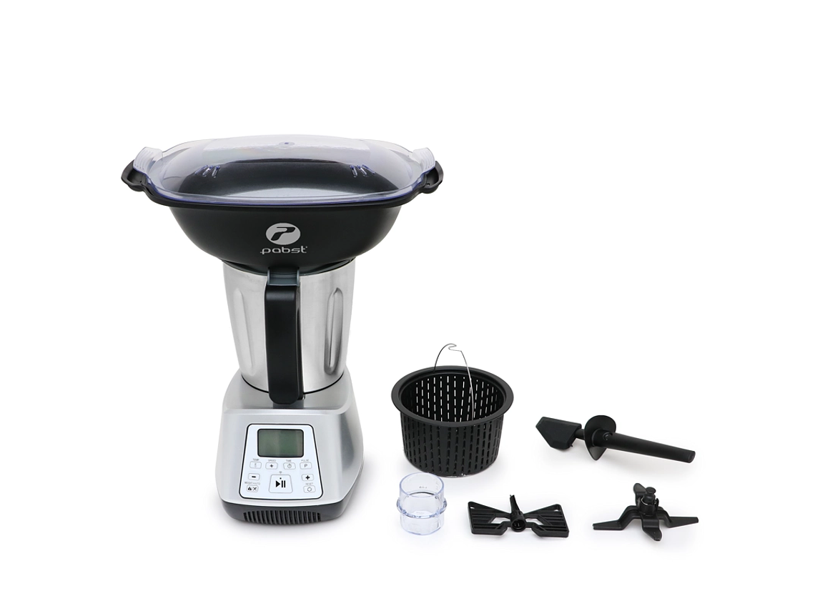 ROBOT DE COCINA BEICOOK 5