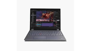 NOTEBOOK LENOVO I7-13700HX/ 16GB / 1TB SSD/ 16' FHD/ THINKPAD P16 GEN 2 - GRIS