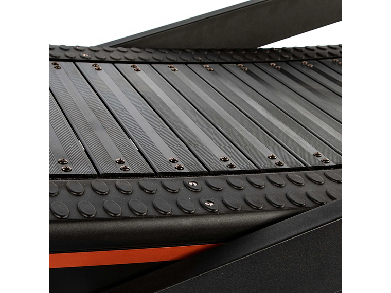 TROTADORA ULTIMATE FITNESS C300 22 KM/HR CURVA 8