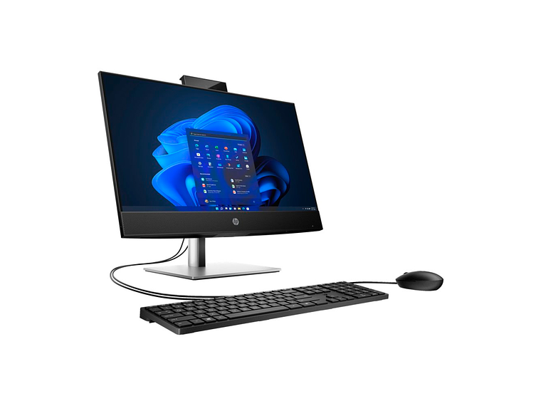 ALL IN ONE HP PROONE 440 G9 I7-12700 RAM 8GB 512GB M.2 CAM 5MP 23.8' FHD 4