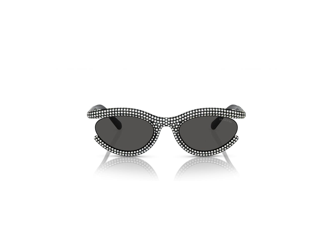 GAFAS DE SOL, FORMA OVALADA, SK6006EL, NEGRAS SWA5679553 2