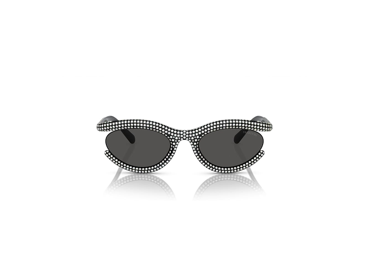 GAFAS DE SOL, FORMA OVALADA, SK6006EL, NEGRAS SWA5679553 2