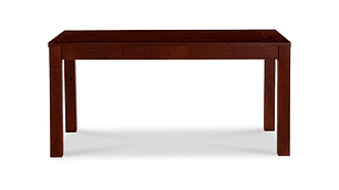 JUEGO DE COMEDOR CIC ÑUBLE PU 6 SILLAS CHOCOLATE