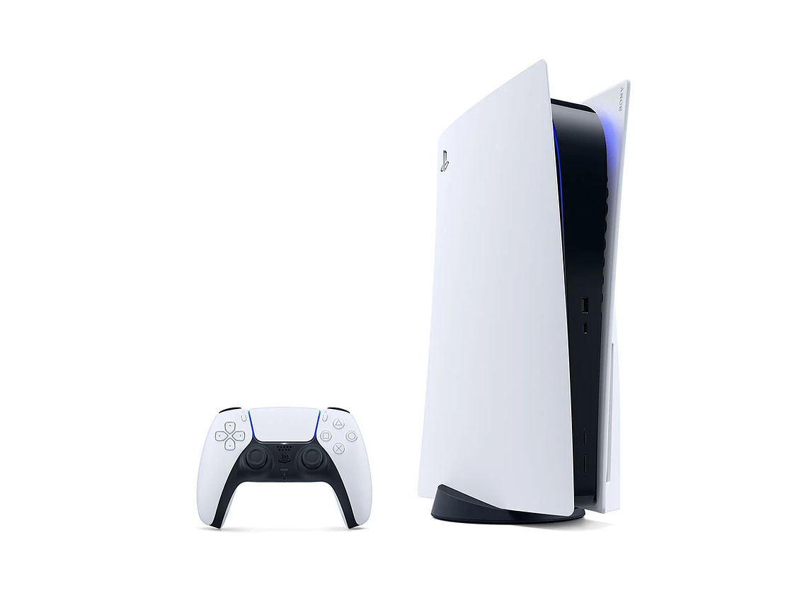 CONSOLA PLAYSTATION 5 VERSIÓN EDICIÓN DISCO 1