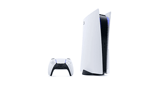 CONSOLA PLAYSTATION 5 VERSIÓN EDICIÓN DISCO