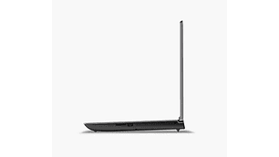 NOTEBOOK LENOVO I7-13700HX/ 16GB / 1TB SSD/ 16' FHD/ THINKPAD P16 GEN 2 - GRIS