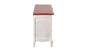 COMODA NORMANDO 6 CAJONES MUEBLES NATIVA