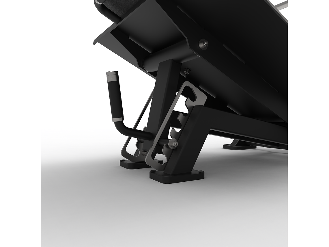 Dual Prensa Hack Beast | Obelix 3