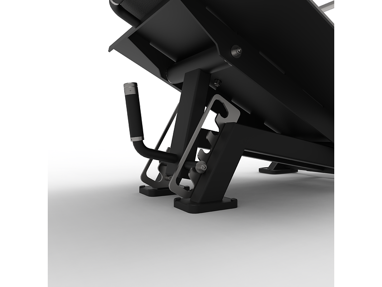 Dual Prensa Hack Beast | Obelix 3