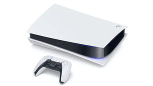 CONSOLA PLAYSTATION 5 VERSIÓN EDICIÓN DISCO