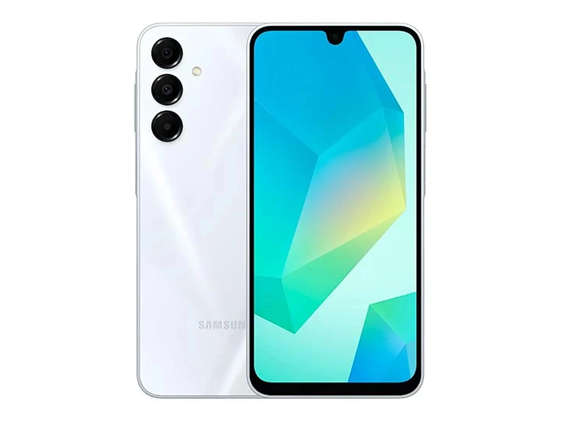 SAMSUNG GALAXY A16 5G 128GB LIGHT GRAY 1