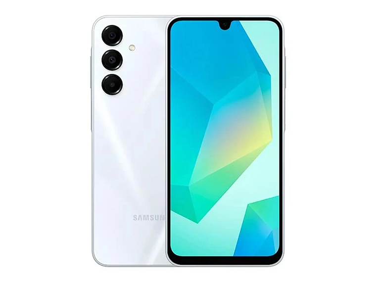 SAMSUNG GALAXY A16 5G 128GB LIGHT GRAY 1