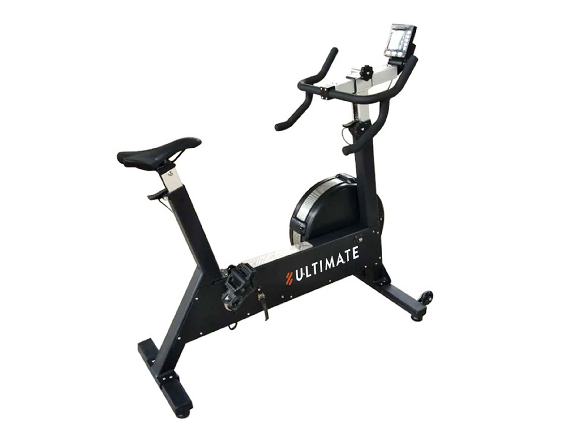 BICICLETA ESTÁTICA ULTIMATE FITNESS AB CAPACIDAD 160 KG AIR BIKE 1