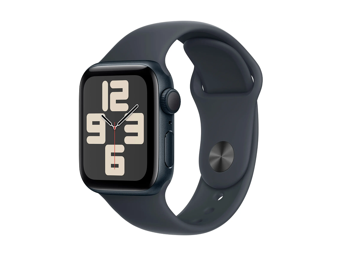 APPLE WATCH SE GEN 2 40MM MIDNIGHT M/L GPS 1