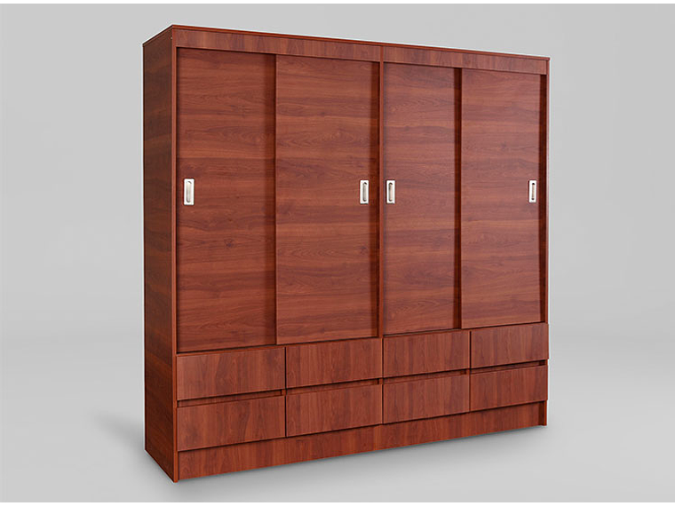 CLOSET CIC MAULE CEREZO 4P BC 1