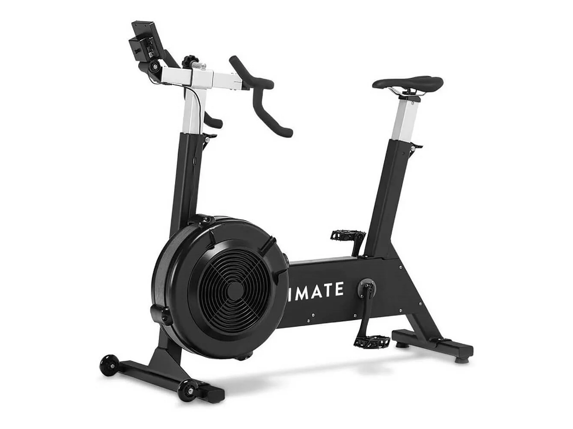 BICICLETA ESTÁTICA ULTIMATE FITNESS AB CAPACIDAD 160 KG AIR BIKE 2