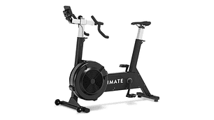 BICICLETA ESTÁTICA ULTIMATE FITNESS AB CAPACIDAD 160 KG AIR BIKE