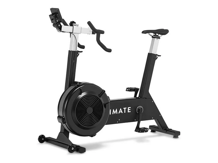 BICICLETA ESTÁTICA ULTIMATE FITNESS AB CAPACIDAD 160 KG AIR BIKE 2