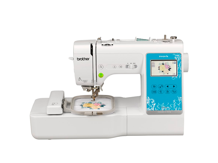 BORDADORA Y MAQUINA DE COSER 10X10 NV970L WIFI 1