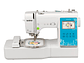 BORDADORA Y MAQUINA DE COSER 10X10 NV970L WIFI - Miniatura 1