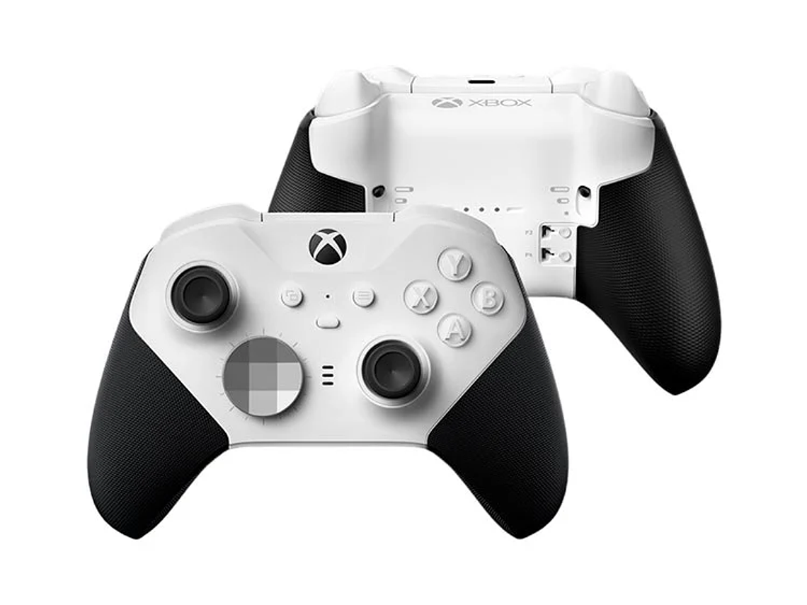 CONTROL XBOX ELITE BLANCO MICROSOFT 3