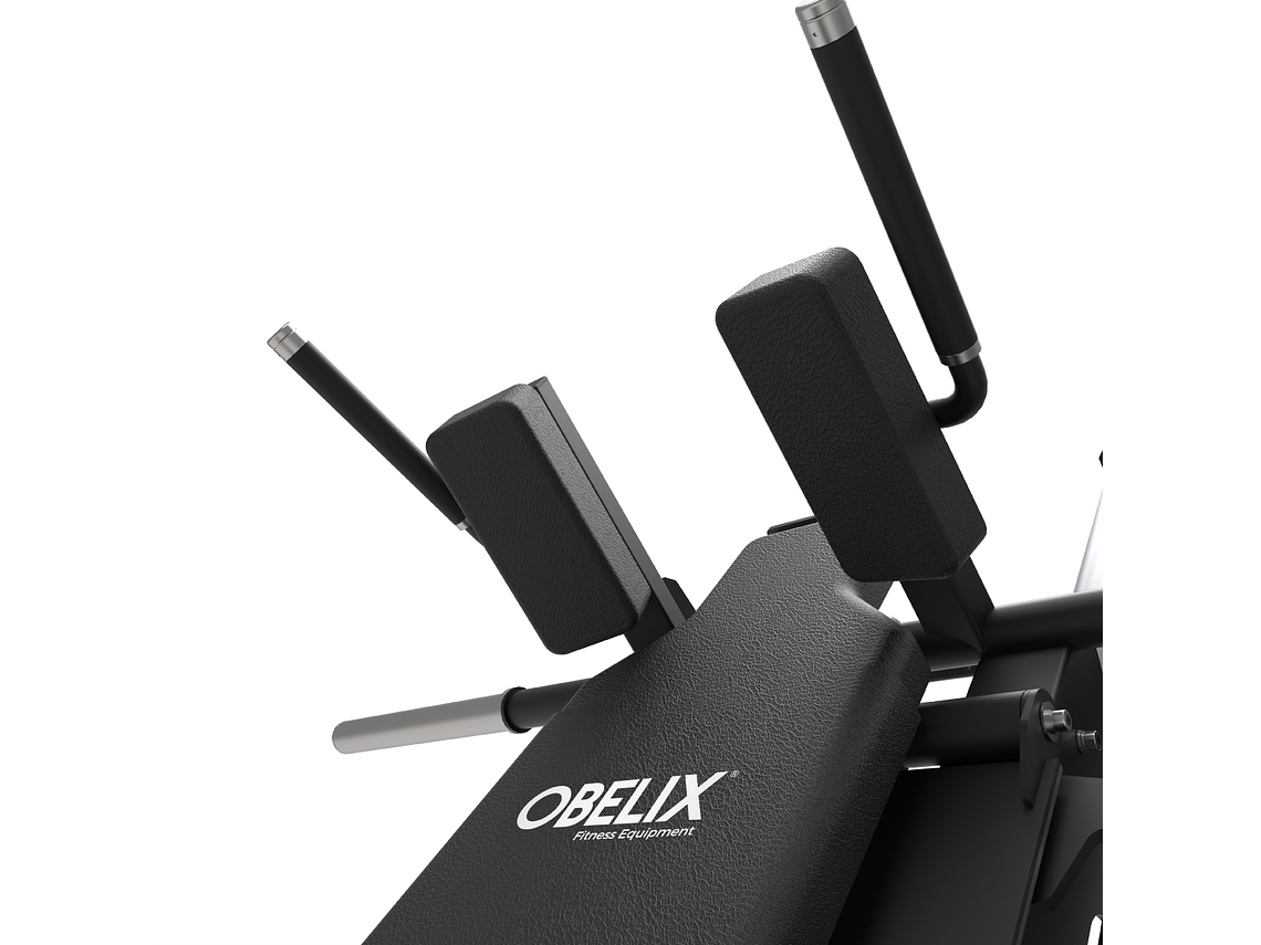 Dual Prensa Hack Beast | Obelix 5