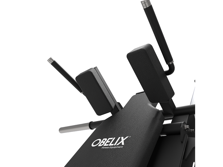 Dual Prensa Hack Beast | Obelix 5