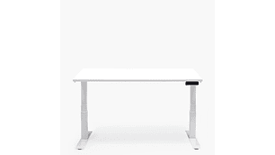 ESCRITORIO FORM OFFICE COSMO ELÉCTRICO DUAL 160X70 METAL