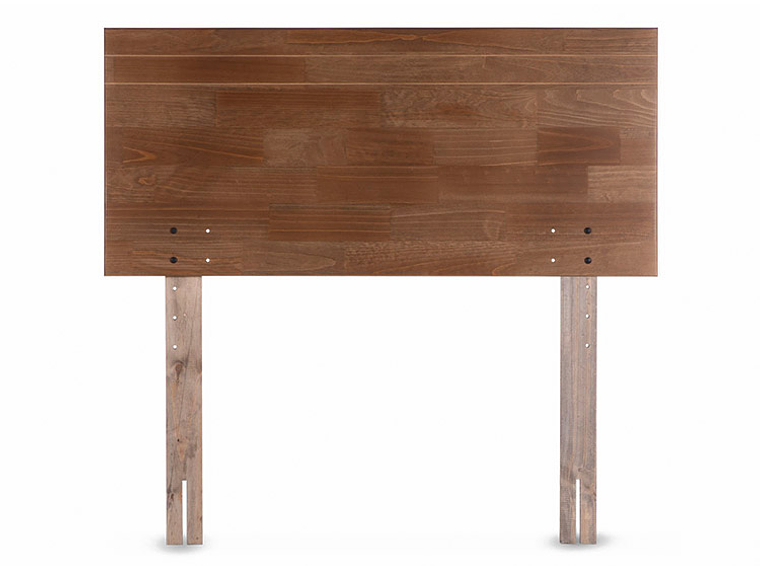 JUEGO DE DORMITORIO ROSEN CAMA EUROPEA ERGO T 1 PLAZA + SET TABOR CARMAREL 4