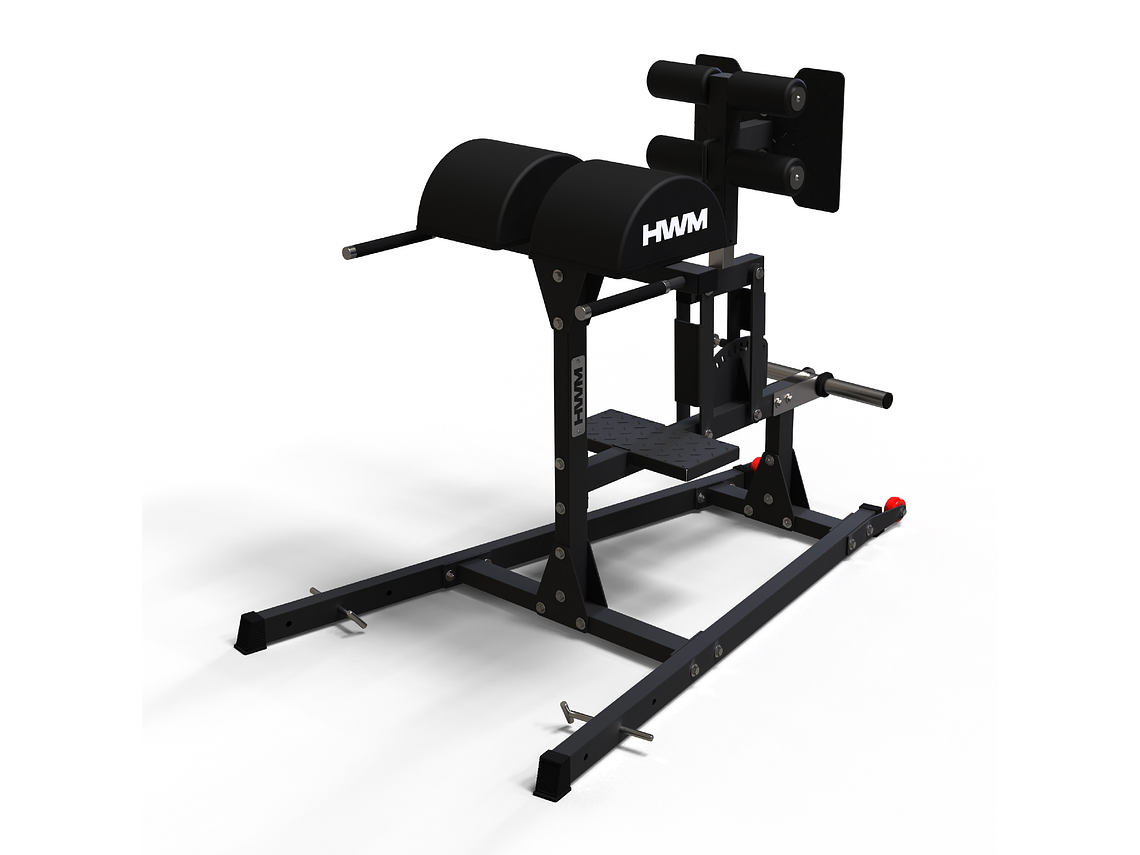 Banco GHD Ergo 2.0 | HWM® 3