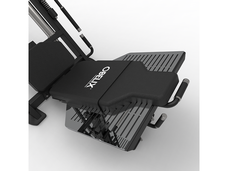 Dual Prensa Hack Beast | Obelix 6