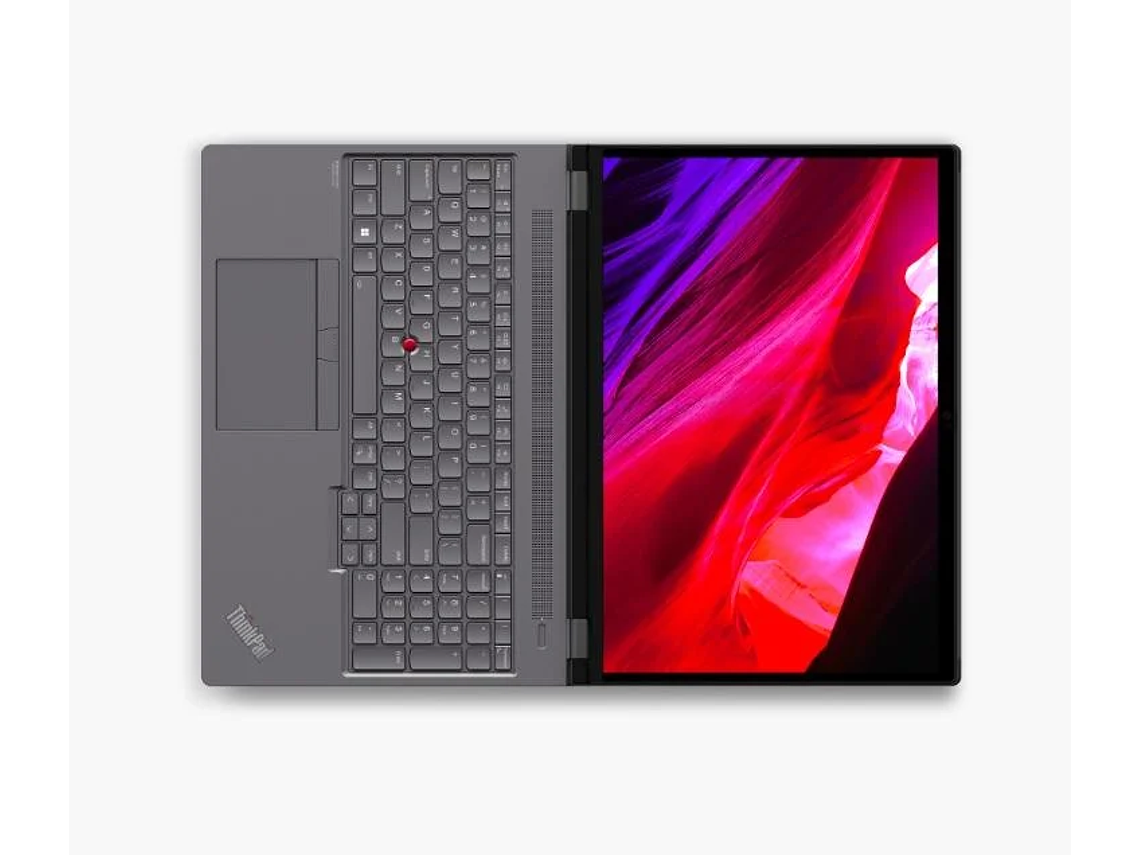 NOTEBOOK LENOVO I7-13700HX/ 16GB / 1TB SSD/ 16' FHD/ THINKPAD P16 GEN 2 - GRIS 7