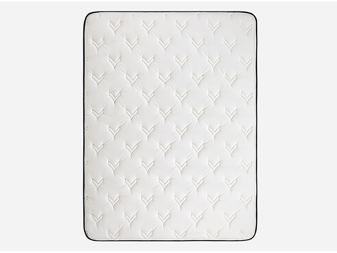 JUEGO DE DORMITORIO ROSEN CAMA EUROPEA INDIE BD 2 PLAZAS + SET ISSEY AZUL 5