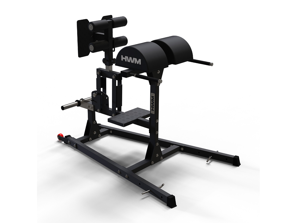 Banco GHD Ergo 2.0 | HWM® 4