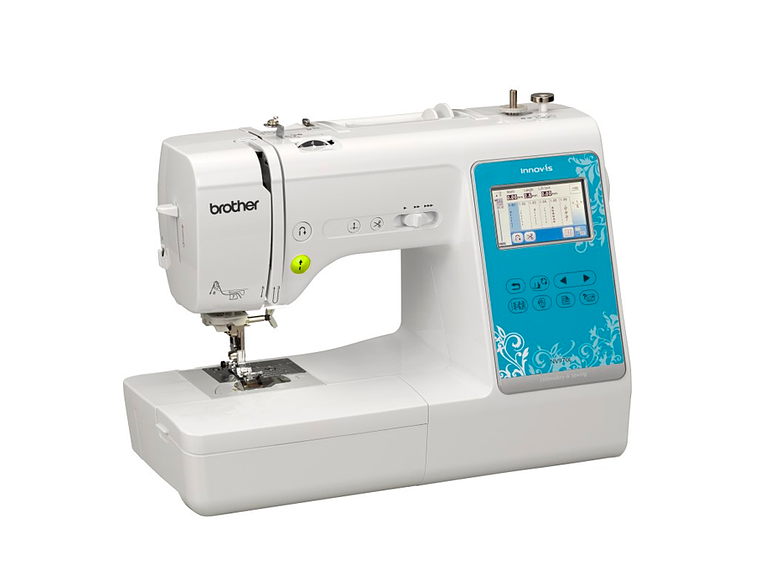 BORDADORA Y MAQUINA DE COSER 10X10 NV970L WIFI 4