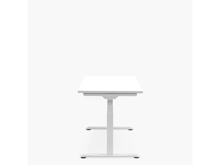 ESCRITORIO FORM OFFICE COSMO ELÉCTRICO DUAL 160X70 METAL 4