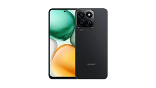 CELULAR HONOR X7C 8GB 256GB EN COLOR NEGRO