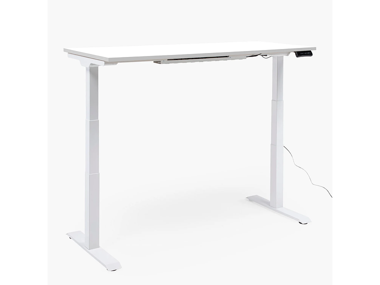 ESCRITORIO FORM OFFICE COSMO ELÉCTRICO DUAL 160X70 METAL 5