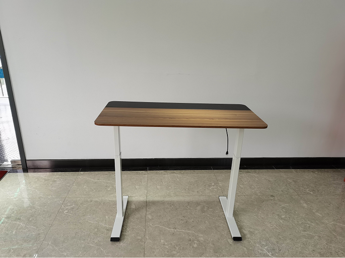 ESCRITORIO AGUILA MUEBLES WEBDDZ01120WB ELECTRICO ALTURA REGULABLE OFICINA Y HOGAR 1