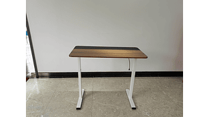 ESCRITORIO AGUILA MUEBLES WEBDDZ01120WB ELECTRICO ALTURA REGULABLE OFICINA Y HOGAR