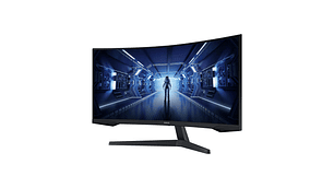 MONITOR VA SAMSUNG 34” ODYSSEY LC34G55TWWLXZS