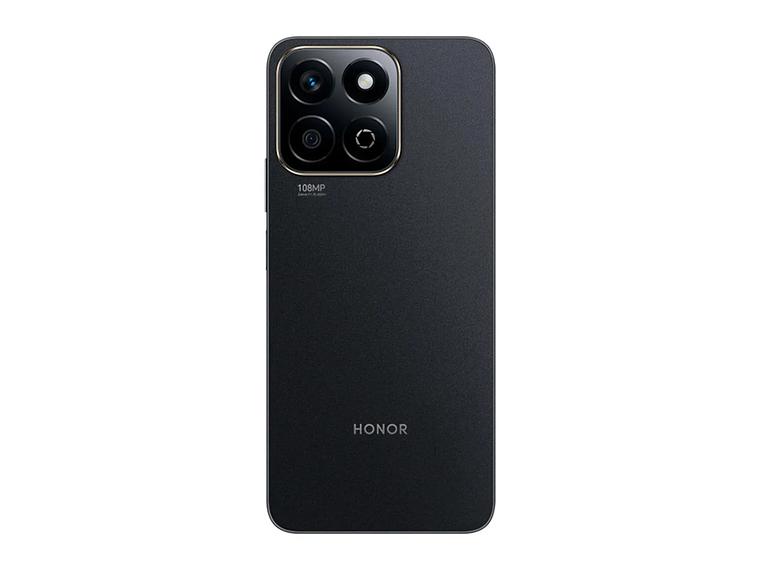 CELULAR HONOR X7C 8GB 256GB EN COLOR NEGRO 4