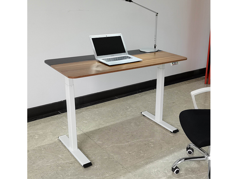 ESCRITORIO AGUILA MUEBLES WEBDDZ01120WB ELECTRICO ALTURA REGULABLE OFICINA Y HOGAR 2