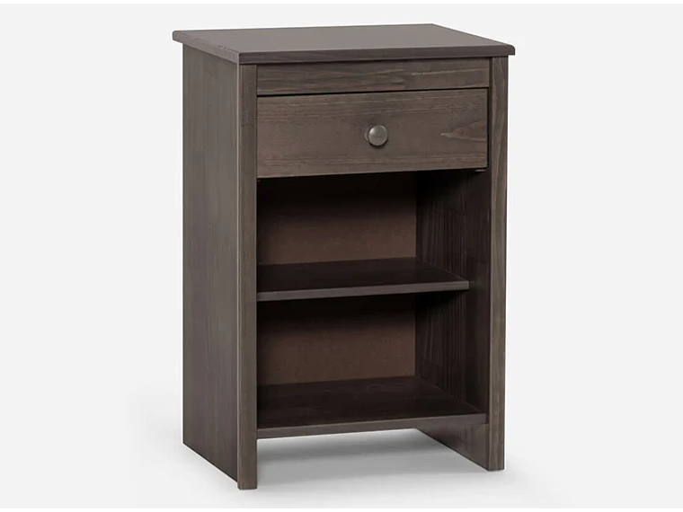 JUEGO DE DORMITORIO ROSEN CAMA EUROPEA ERGO T 1.5 PLAZAS + SET FERRARA 3