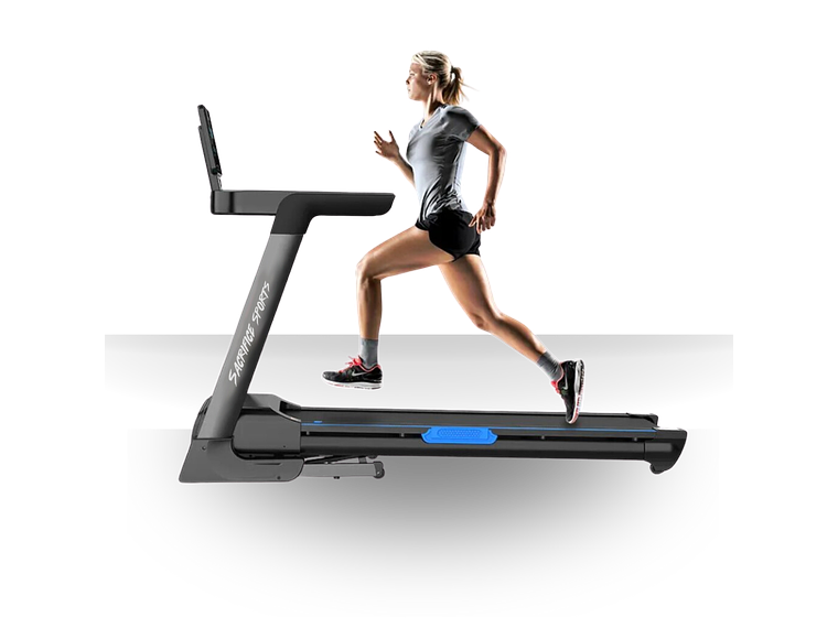 TROTADORA ELÉCTRICA SACRIFICE SPORTS M5 15 KM/H CP- 3.25HP 1