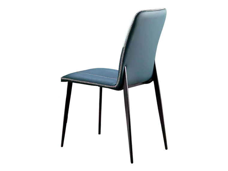 SILLA DE COMEDOR PORTAL CENTER CAPITONE PACK X6 3